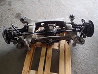 фото thumb №1, Mercedes s w222 fl 350d подвеска задняя задние подрамник