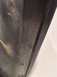 фото thumb №7, Крыло перед правый renault clio iii 05-12