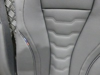 фото thumb №16, Bmw 8 g15 sport обивка сиденья подогрев заднее сиденье туннель обшивки полка накладки