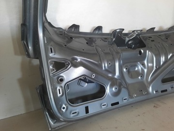 фото thumb №14, Skoda kodiaq i рестайлинг 19-24 зад задняя крышка багажника