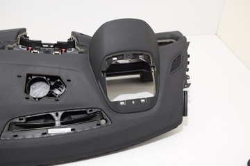 фото thumb №10, Bmw 2 f45 f46 панель раздаточная консоль оригинал sensatec hud hifi м-пакет