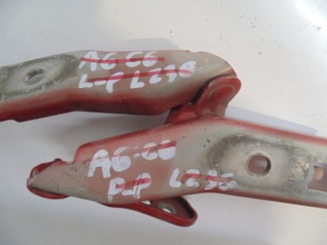 фото thumb №6, Петля капота перед левый правые audi a6 c6