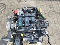 фото thumb №9, Комплектний двигун trafic iii vivaro b nv300 1.6 dci r9m408 poj турбіна