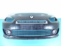фото thumb №1, Бампер перед kpl renault fluence 09-12 nv676