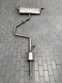 фото thumb №1, Гасник вихлоп ceed iii kombi lift 21- 1.0 t-gdi