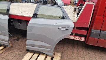 фото thumb №8, Двері зад ліві праві лівий правий audi rsq3 q3 sportback ly7c nardograu