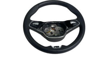 фото thumb №1, Руль octavia iv 5e3 с подогревом кнопки