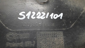 фото thumb №6, Skoda octavia ii 2 підкрилок ліві перед 1z0809953d