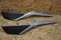 фото thumb №9, Планка декоративная панели карбон матовый dekor туннеля дверь декоры bmw x5 g05 24r