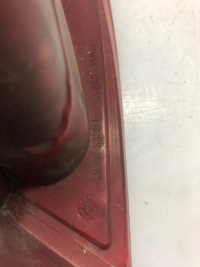 Лампа задня праве mercedes w169 Оригінал, фото thumb