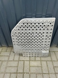 фото thumb №1, Лист помост scania r s