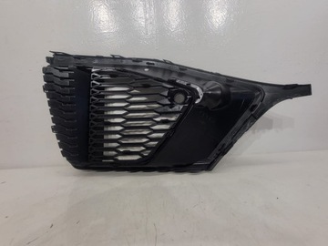 фото thumb №9, Audi q8 sq8 4m8 правая решётка бампера s line 4m8807682a