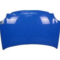 фото thumb №1, Капот vw polo 6q0 la5f