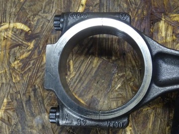 фото thumb №8, Audi a3 8p golf v leon ii 2.0 tdi bmn поршень шатун 03ge 038j