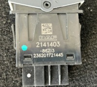 Перемикач кнопка поперечина руху система попередження про вихід зі смуги руху daf xf 106 рестайлінг  2141403 Оригінал, фото thumb