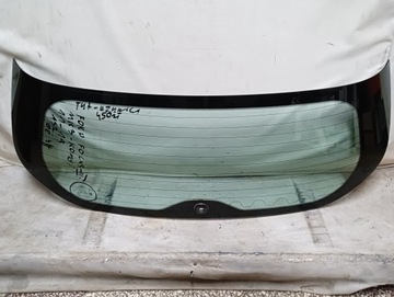 фото thumb №1, Стекло задняя ford focus iii mk3 универсал 2011-2019 as2 оригинал