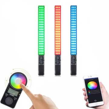Yongnuo YN-360 III LED Sword 3200–5600K RGB