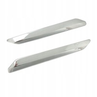 фото thumb №11, 2 szt. молдинг бампера передний lewego правого прочная na qa