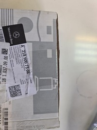 фото thumb №1, Преобразователь модуль mercedes nowa оригинал a2189012501