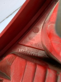 фото thumb №5, Лампа задняя левая 8200071413 renault