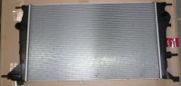Renault оригінальний номер 214100016r радіатор води Зі Шроту, фото thumb