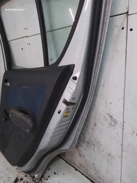 фото thumb №7, Opel agila b дверь правый задняя lak z157