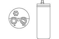 фото thumb №2, Осушувач кондиціонера opel combo combo tour corsa