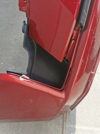 фото thumb №5, Ford focus mk4 2018-23r. - бампер перед