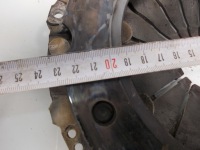 фото thumb №6, Зчеплення seat leon 2 altea golf 5 1,9 tdi bls