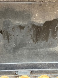 фото thumb №12, Ford fusion mk6 lift бампер перед передний