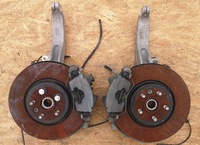 фото thumb №3, Поворотный кулак правая перед jaguar f-pace fpace velar