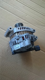 фото thumb №1, Peugeot rcz 1.6 генератор кронштейн генератора