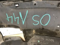 фото thumb №14, Tesla модель s дифузор бампера зад плита