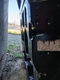 фото thumb №10, Ford transit custom 13-17 дверь задняя задние правое oryg