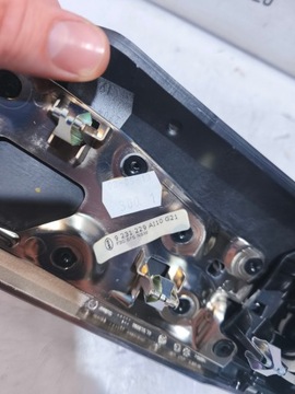 фото thumb №10, Bmw f30 f31 f32 f33 f34 f36 планки декоративный консоли 04ab 9231229