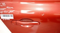 фото thumb №6, Дверь правый задняя nissan micra k13 10-13r ay4