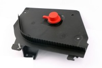 Mini f55 f56 f57 крышка накладка полюс плюсовой аккумулятор 7317737 Доставка, фото thumb