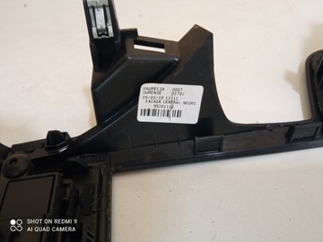 фото thumb №7, Renault megane iv рамка захист dekor навігації радіо решітка повітропровід