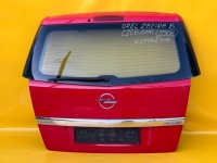 фото thumb №8, Крышка багажника комплектная opel zafira b рестайлинг 2006-2014r код краски z50b .