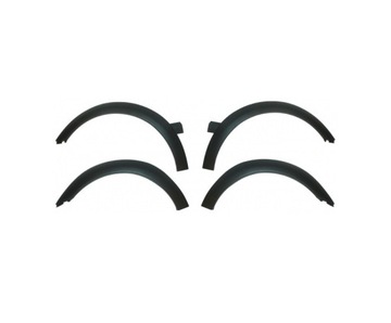 фото thumb №1, Vw vento 1992 - 98 планка крыльев комплект 1