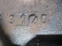 фото thumb №9, Ldv maxus 2.5 crd 09r 218 tys km блок двигателя номинальный 2158f 040208