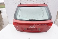 фото thumb №1, Крышка багажника багажника задняя audi a3 8p 8p1 sportback lz3f