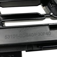 фото thumb №12, Решітка решітка решітка бампера toyota yaris cross 531010db40 531150d020