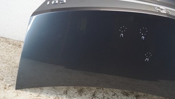 фото thumb №9, Кришка багажника зад mercedes c w204 sedan