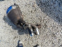 фото thumb №6, Porsche 911 997 fl 09- выхлоп гаситель конечный правая