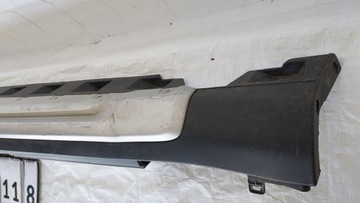 фото thumb №2, Mini countryman s r60 рестайлінг накладка планка порогова поріг ліва