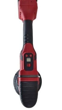 Maszyna polerska DUAL-ACTION 125 mm x 15 mm , 2100-5000 rpm, bez osprzętu