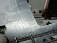 фото thumb №10, M41 opel mokka b ii усилитель pas верхний 9835215080