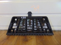 фото thumb №1, Renault gama t range накладка поріг верхній le/pr