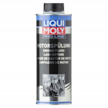 Liqui Moly EngineFlush Proline 2662 500мл